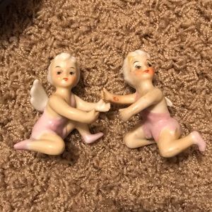 Vintage or Antique candle wraps